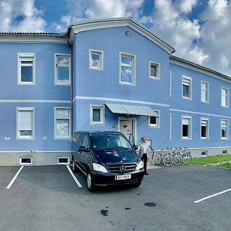 Abdalla Apartments Knittelfeld Exterior foto