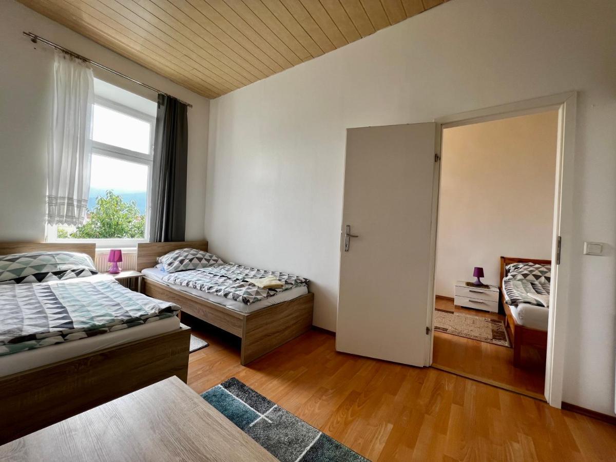 Abdalla Apartments Knittelfeld Exterior foto