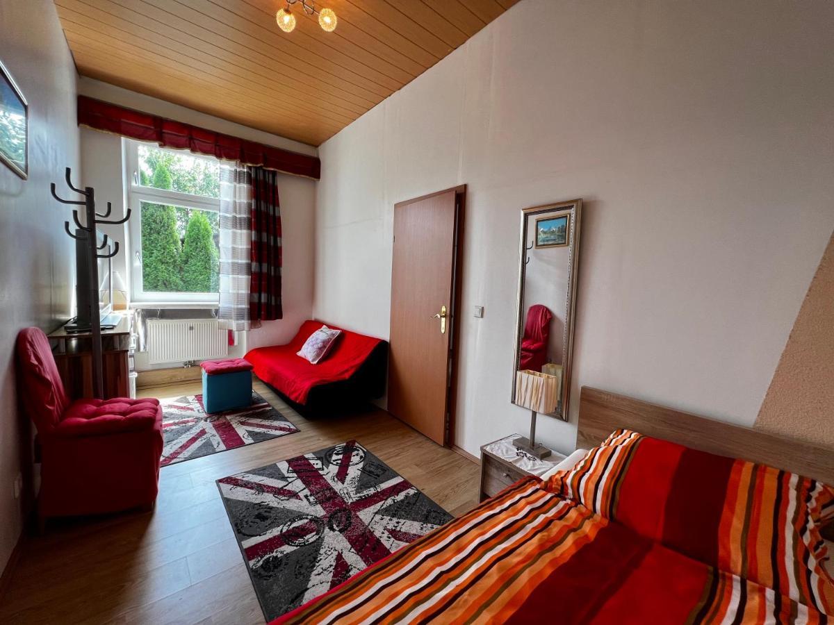 Abdalla Apartments Knittelfeld Exterior foto