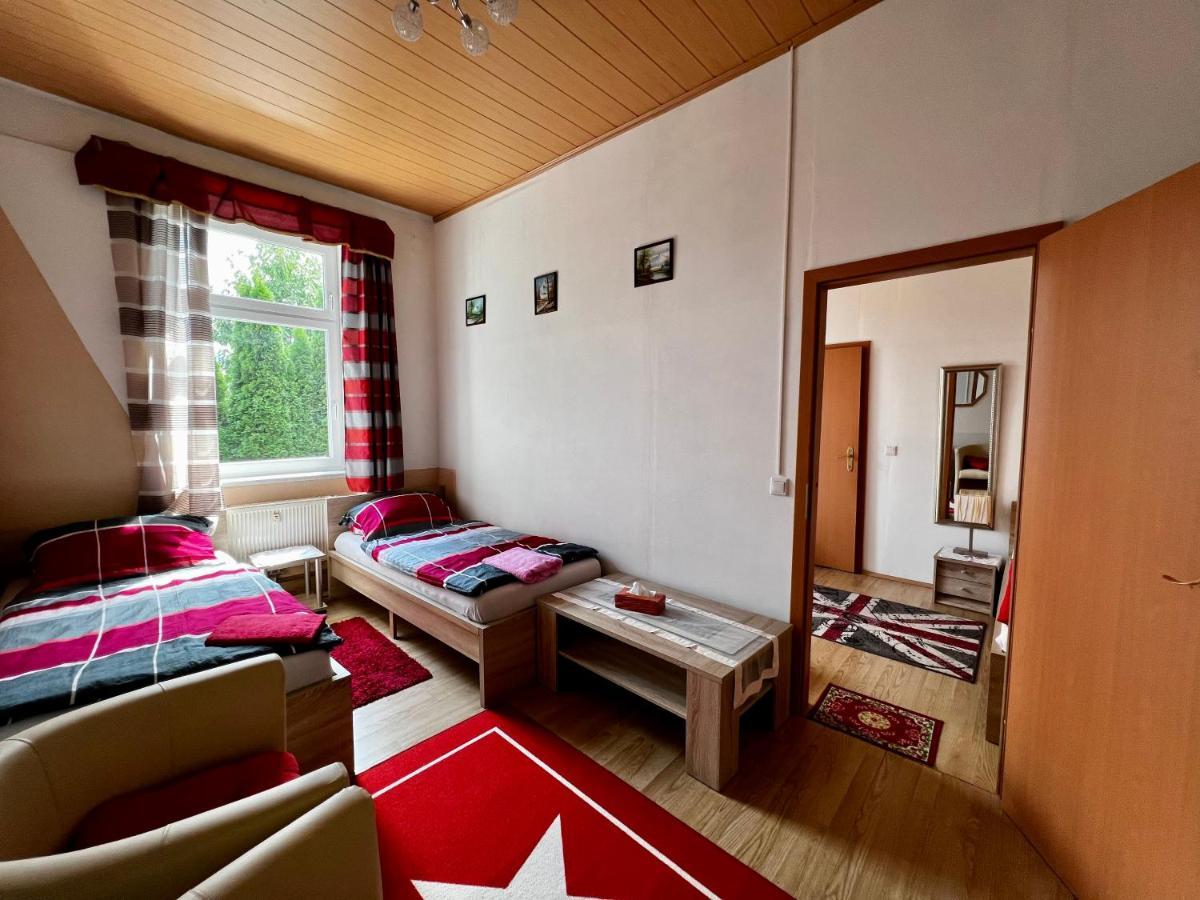 Abdalla Apartments Knittelfeld Exterior foto